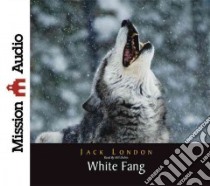 White Fang (CD Audiobook) libro in lingua di London Jack, Dufris William (NRT)
