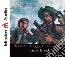 Treasure Island (CD Audiobook) libro in lingua di Stevenson Robert Louis, Field Robin (NRT)