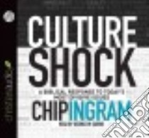 Culture Shock (CD Audiobook) libro in lingua di Ingram Chip, Sarris George W. (NRT)
