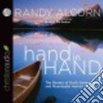 Hand in Hand (CD Audiobook) libro in lingua di Alcorn Randy