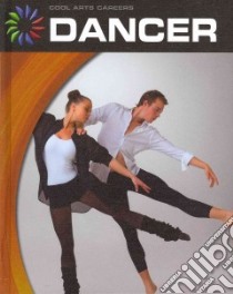 Dancer libro in lingua di Marsico Katie