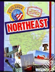 It's Cool to Learn About the United States: Northeast libro in lingua di Franchino Vicky