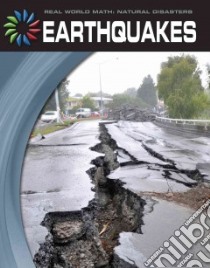 Earthquakes libro in lingua di Davis Graeme