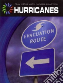 Hurricanes libro in lingua di Somervill Barbara A.
