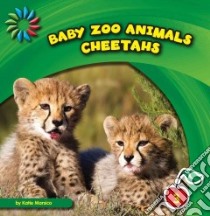 Cheetahs libro in lingua di Marsico Katie