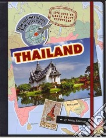 Thailand libro in lingua di Raatma Lucia