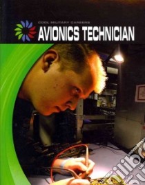 Avionics Technician libro in lingua di Gregory Josh