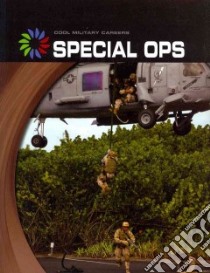 Special Ops libro in lingua di Gregory Josh