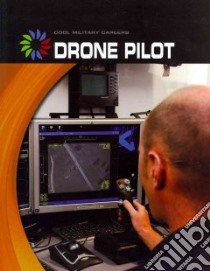 Drone Pilot libro in lingua di Masters Nancy Robinson