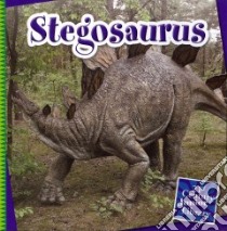 Stegosaurus libro in lingua di Raatma Lucia