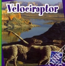 Velociraptor libro in lingua di Raatma Lucia