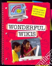 Wonderful Wikis libro in lingua di Rabbat Suzy