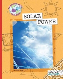 Solar Power libro in lingua di Vogel Julia
