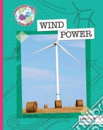Wind Power libro in lingua di Allen Kathy