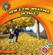How's the Weather in Fall? libro in lingua di Felix Rebecca