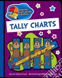Tally Charts libro in lingua di Cocca Lisa Colozza, Petelinsek Kathleen (ILT)