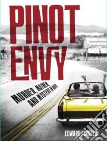 Pinot Envy libro in lingua di Finstein Edward