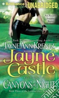 Canyons of Night (CD Audiobook) libro in lingua di Castle Jayne, Bean Joyce (NRT)