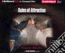 Rules of Attraction (CD Audiobook) libro in lingua di Elkeles Simone, Hernandez Roxanne (NRT), Kisic Blas (NRT)