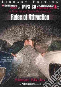 Rules of Attraction (CD Audiobook) libro in lingua di Elkeles Simone, Hernandez Roxanne (NRT), Kisic Blas (NRT)