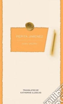 Pepita Jimenez libro in lingua di Valera Juan