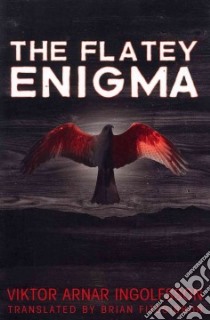 The Flatey Enigma libro in lingua di Ingolfsson Viktor Arnar, Fitzgibbon Brian (TRN)