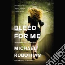 Bleed for Me (CD Audiobook) libro in lingua di Robotham Michael, Barrett Sean (NRT)