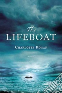 The Lifeboat (CD Audiobook) libro in lingua di Rogan Charlotte, Gibel Rebecca (NRT)