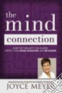 The Mind Connection (CD Audiobook) libro in lingua di Meyer Joyce