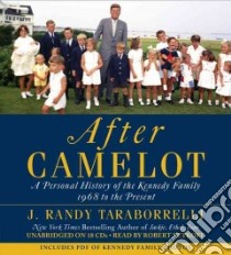 After Camelot (CD Audiobook) libro in lingua di Taraborrelli J. Randy, Petkoff Robert (NRT)