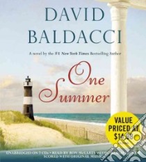 One Summer (CD Audiobook) libro in lingua di Baldacci David, McLarty Ron (NRT), Cassidy Orlagh (NRT)