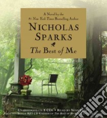 The Best of Me (CD Audiobook) libro in lingua di Sparks Nicholas, Pratt Sean (NRT)