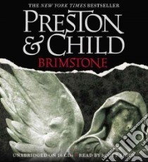 Brimstone (CD Audiobook) libro in lingua di Preston Douglas, Child Lincoln, Brick Scott (NRT)