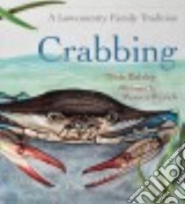 Crabbing libro in lingua di Balsley Tilda, Wyrick Monica (ILT)