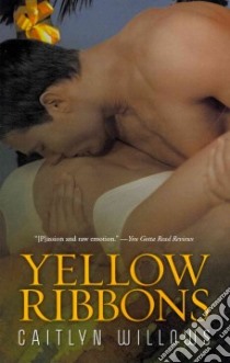 Yellow Ribbons libro in lingua di Willows Caitlyn