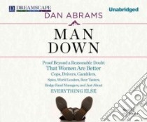 Man Down libro in lingua di Abrams Dan