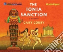 The Ionia Sanction libro in lingua di Corby Gary, Davies Erik (NRT)