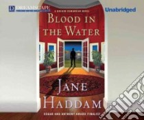 Blood in the Water libro in lingua di Haddam Jane, Colacci David (NRT)