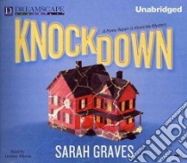 Knockdown libro in lingua di Graves Sarah