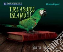 Treasure Island!!! libro in lingua di Levine Sara, Durante Emily (NRT)