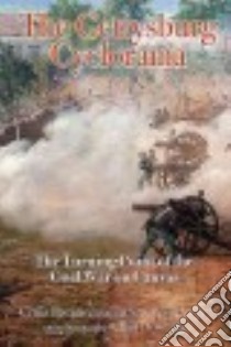 The Gettysburg Cyclorama libro in lingua di Brenneman Chris, Boardman Sue, Dowling Bill (PHT)