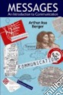 Messages libro in lingua di Berger Arthur Asa