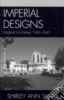 Imperial Designs libro in lingua di Smith Shirley Ann