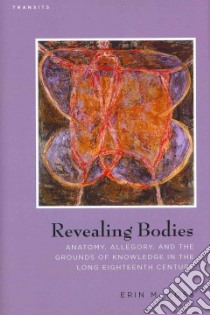 Revealing Bodies libro in lingua di Goss Erin