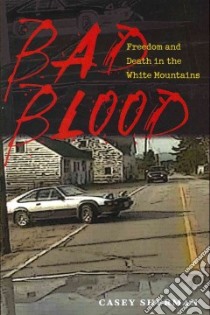 Bad Blood libro in lingua di Sherman Casey