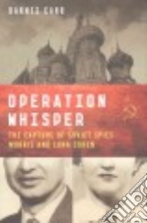Operation Whisper libro in lingua di Carr Barnes