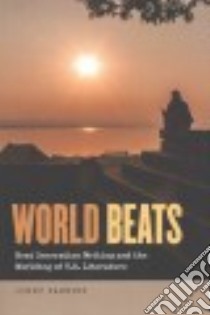 World Beats libro in lingua di Fazzino Jimmy