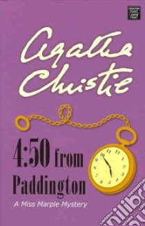 4:50 from Paddington libro in lingua di Christie Agatha