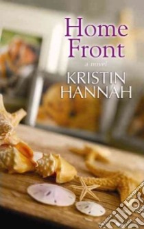 Home Front libro in lingua di Hannah Kristin