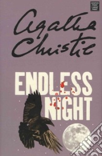 Endless Night libro in lingua di Christie Agatha